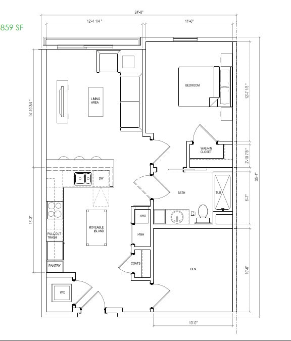 Floorplan - ENNEA