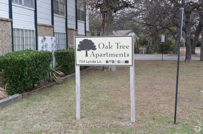 Oak Tree Apartments - Oaktree Apartments