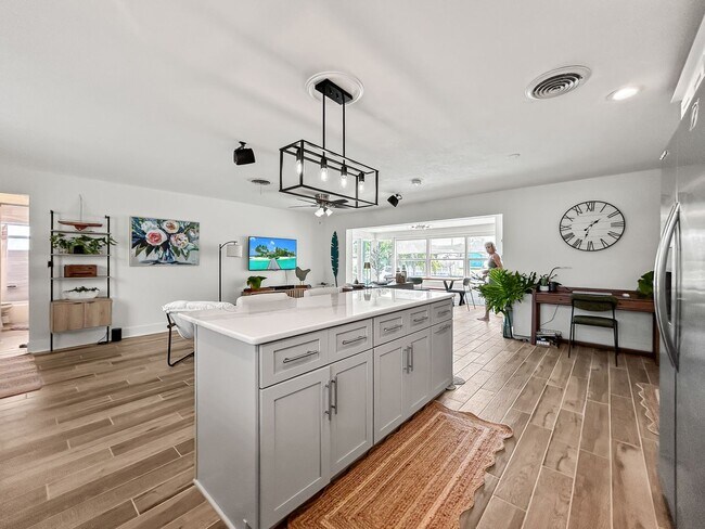 Building Photo - Waterfront Living with Pool – Fully Furnished & Turnkey! | 3bed | 2bath