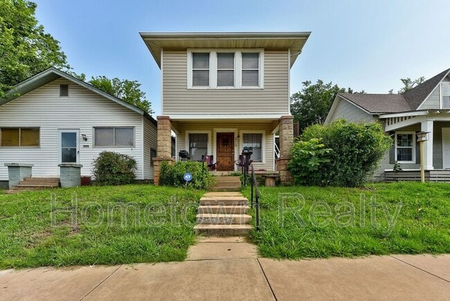 Primary Photo - 510.5 E Oklahoma Ave