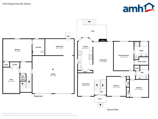 Building Photo - 4718 Vineyard Ct