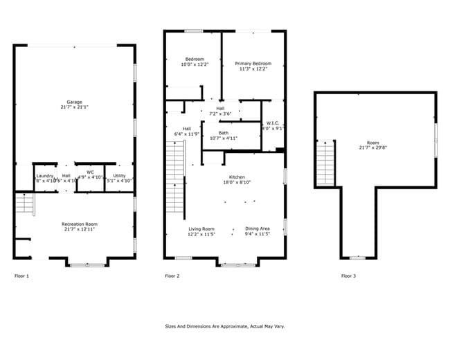 Building Photo - 229 Oak St