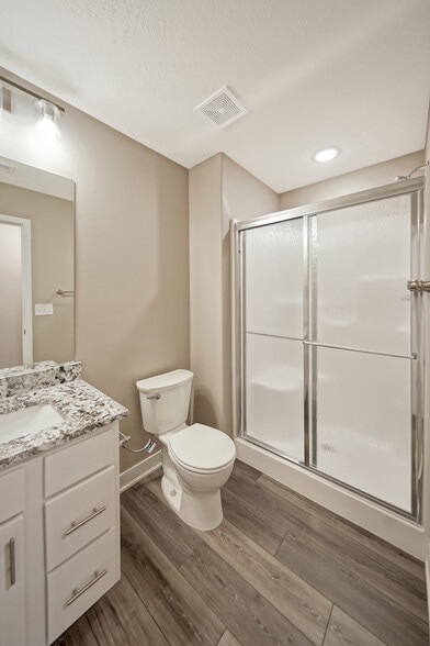 Basement bath - 8195 Regent Dr