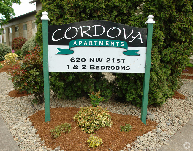 Building Photo - Cordova Apartments