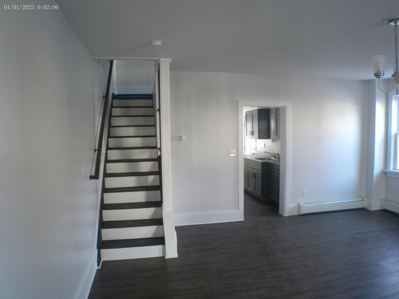 Living room - 35 Main St