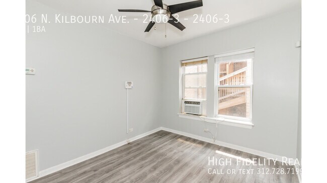 Building Photo - 2406 N Kilbourn Ave