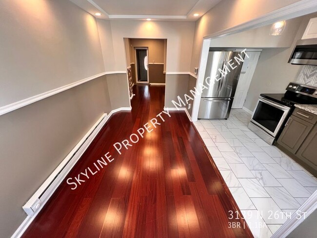 Building Photo - Beautifully Renovated 3 Bedroom Home For R...