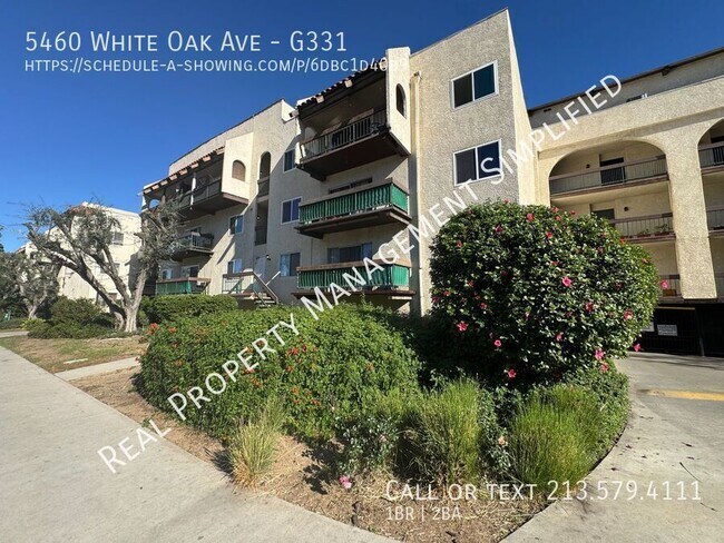 Building Photo - 5460 White Oak Ave