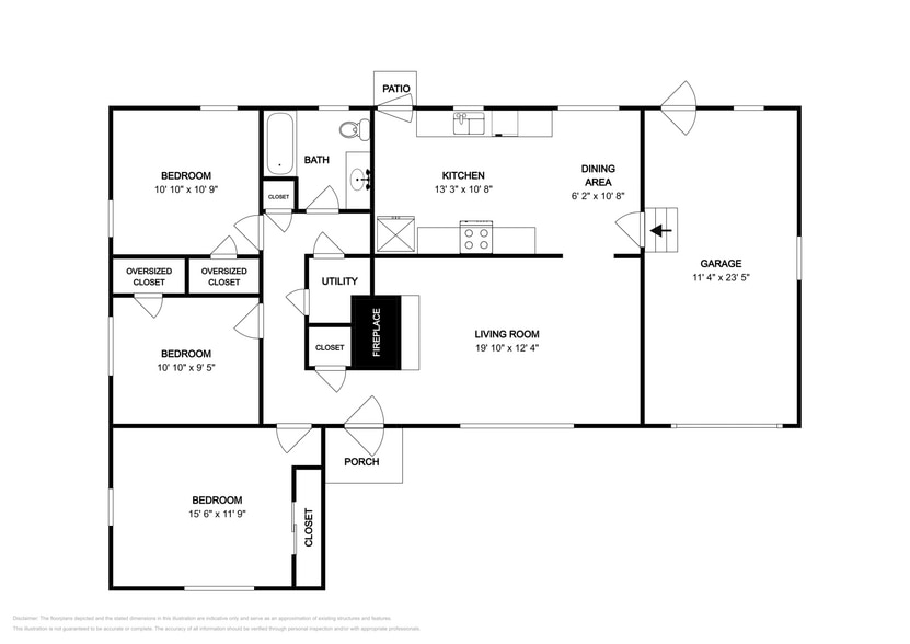 Building Photo - 530 Dunn St