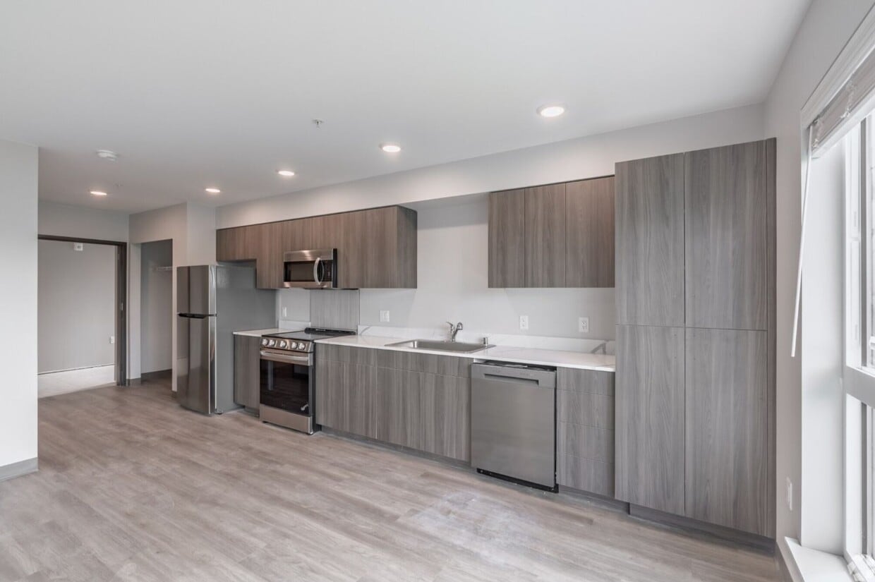 Interior Photo - Skagit Flats – Burlington’s New Apartment ...
