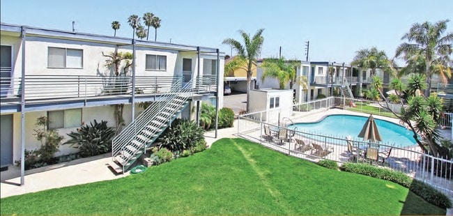 Primary Photo - Oceanair Apartment Homes