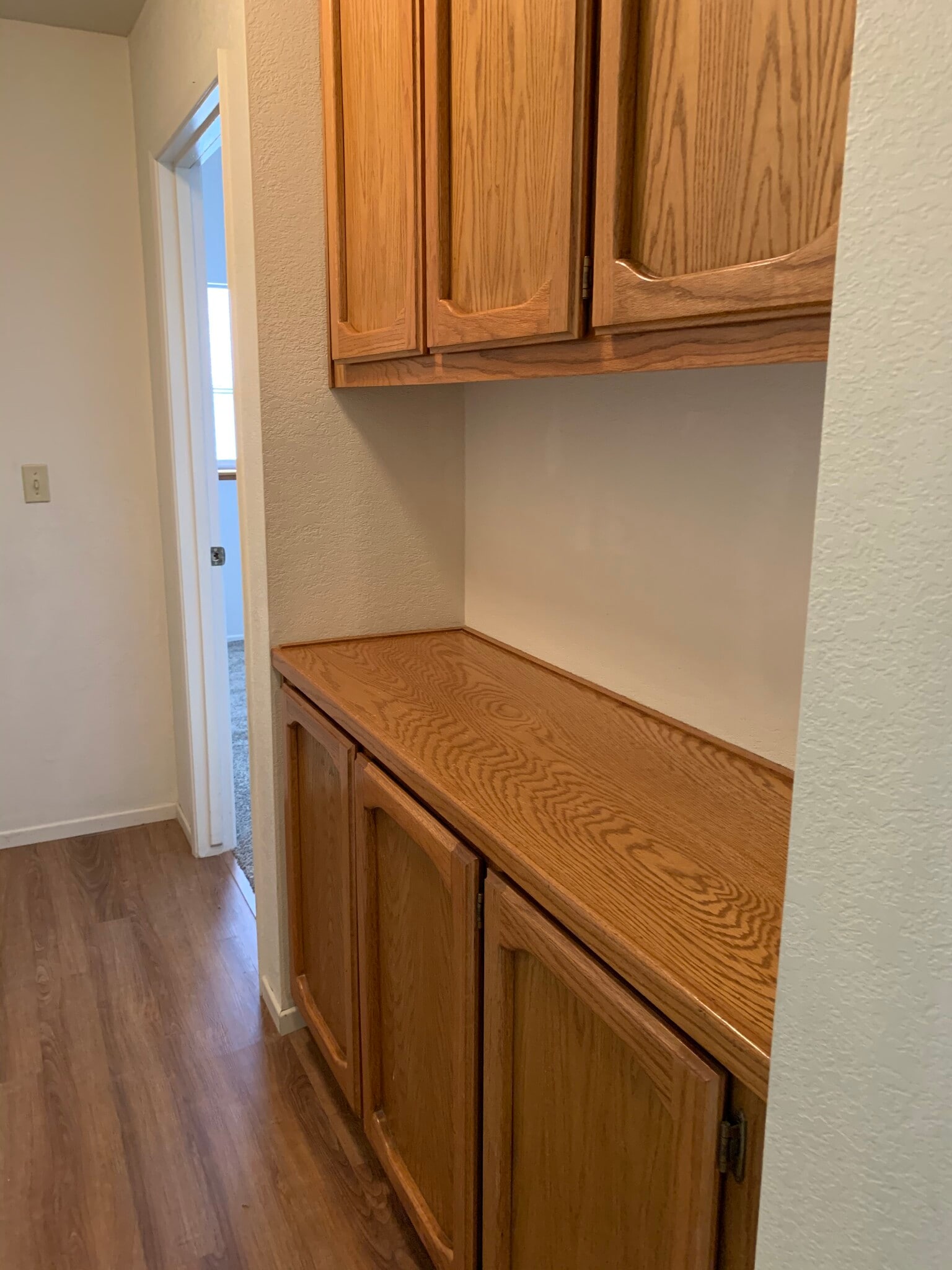 Hall storage - 654 N Inyo St