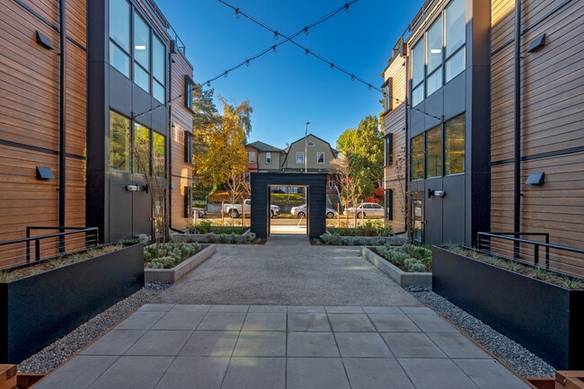 Floorplan - Clara Apartments