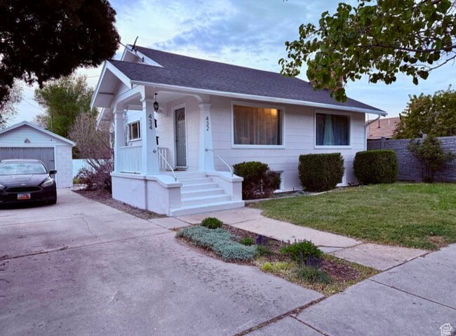 Building Photo - 432 S 100 E