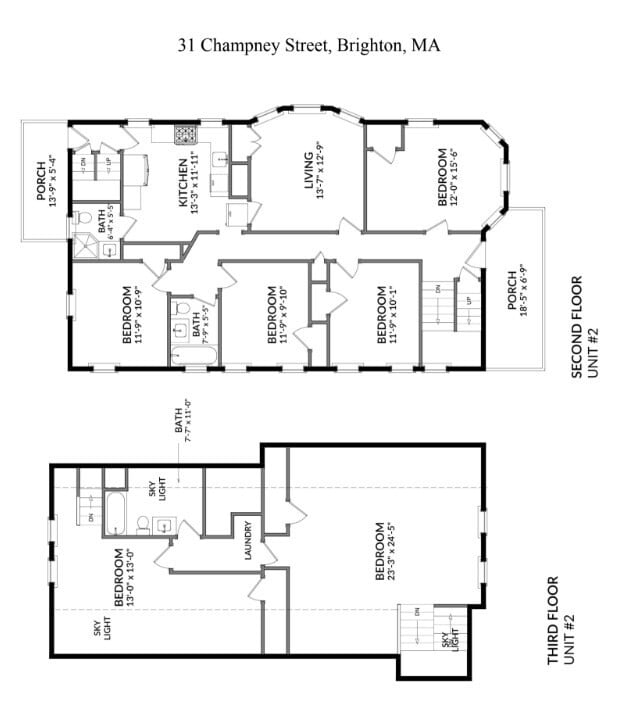 Building Photo - 31 Champney St