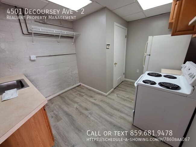 Building Photo - 4501 Decoursey Ave