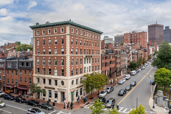 Building Photo - One Charles Condominiums