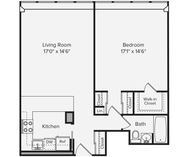 Floorplan - AVA Back Bay