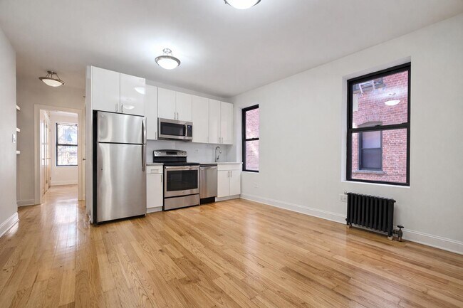 Floorplan - 615 Fort Washington Avenue