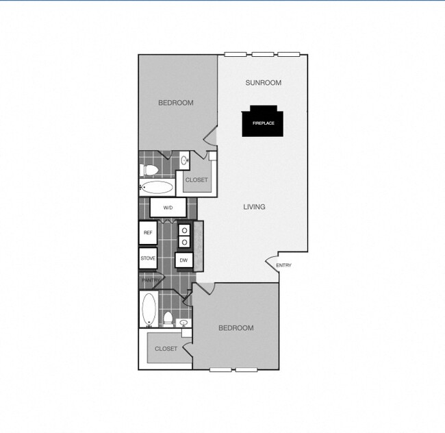 Floorplan - BX5 Collection