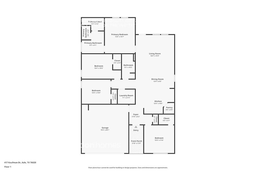 Building Photo - 417 Kaufman Dr