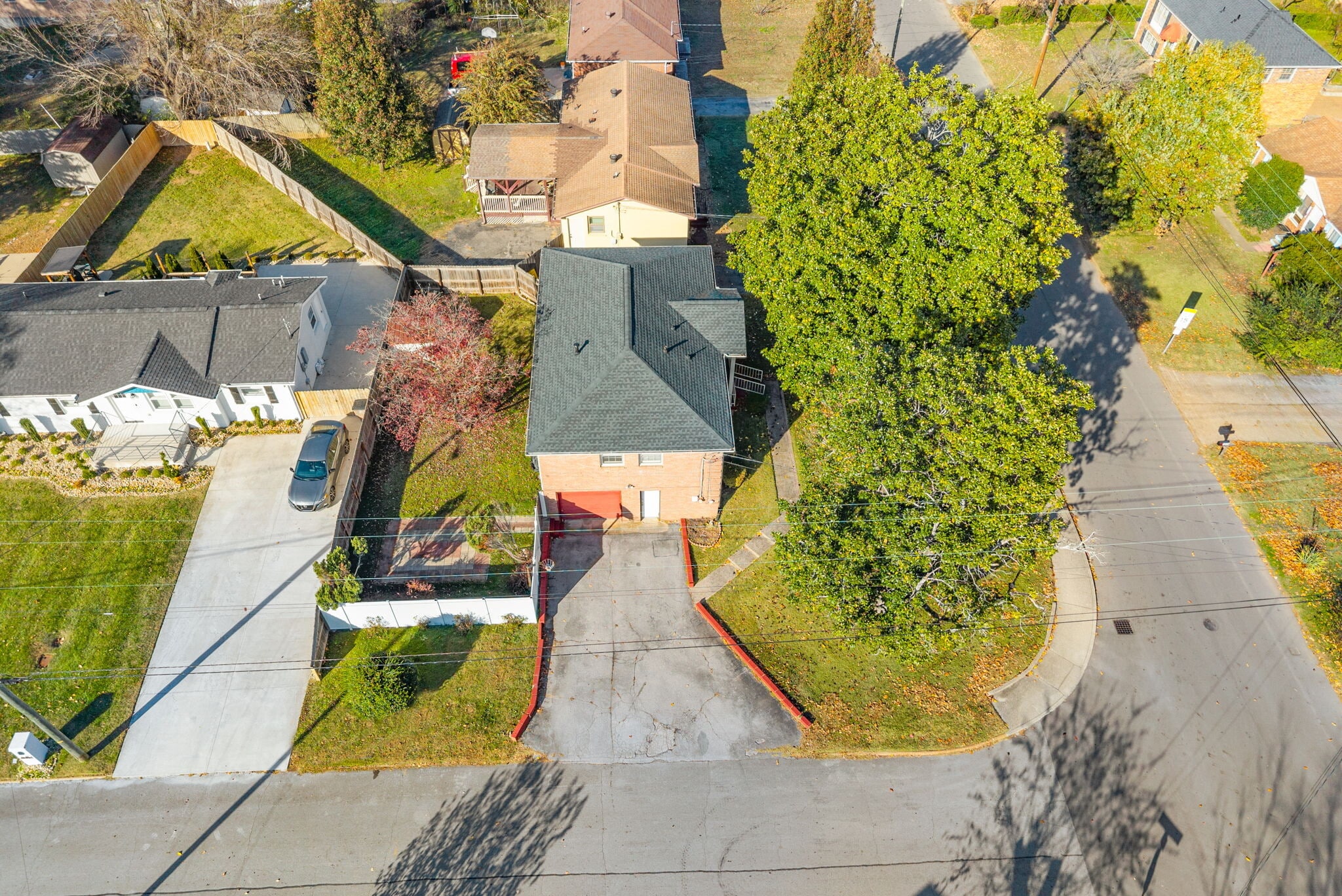 Building Photo - 4807 Jeffery Dr