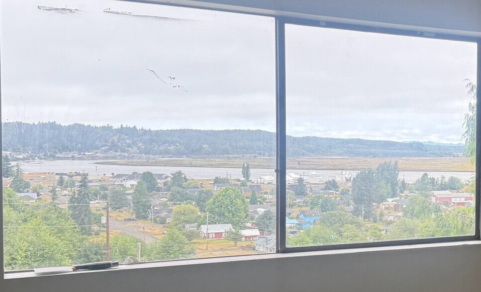 View from bedroom - 827 Water St