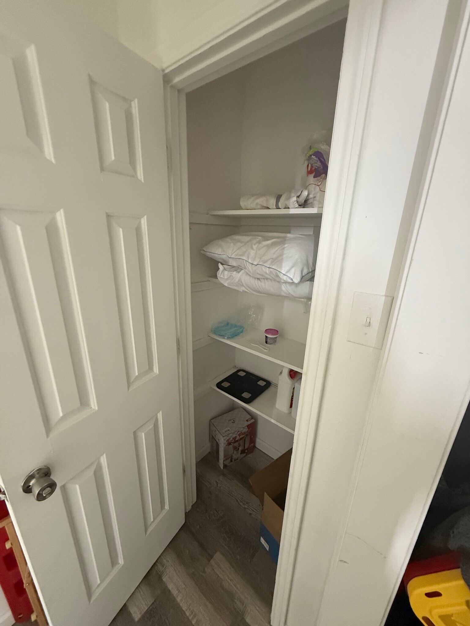 Extra closet - 2835 Keller Springs Rd