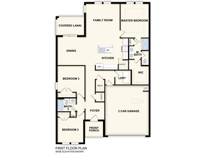 Building Photo - 2463 Ixora Ct