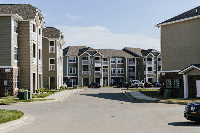 Building Photo - Amerson Orchard Apartments