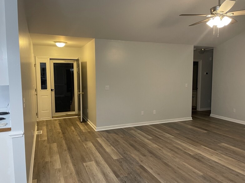 Front Entrance in Living Room - 104 Ironwood Ln