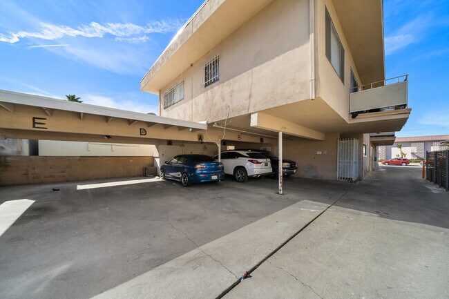 Floorplan - 12236 Manor Dr.