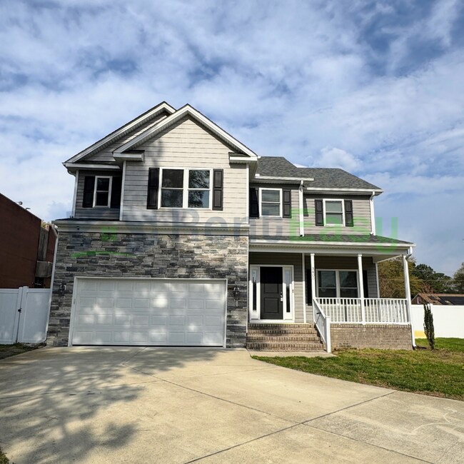 Building Photo - 3400 Freemason Dr