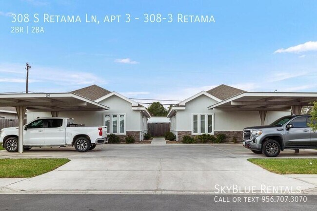 Primary Photo - 308 S Retama Ln