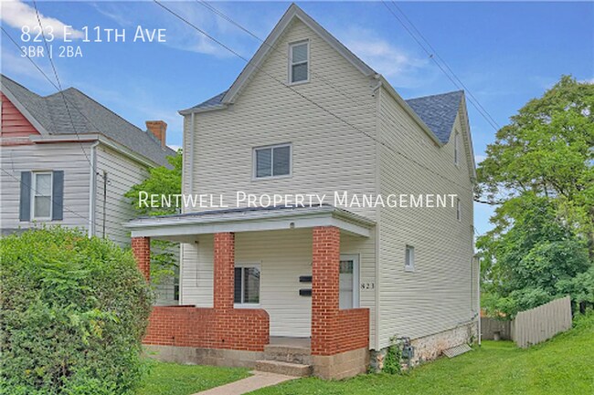 Building Photo - 823 E 11th Ave
