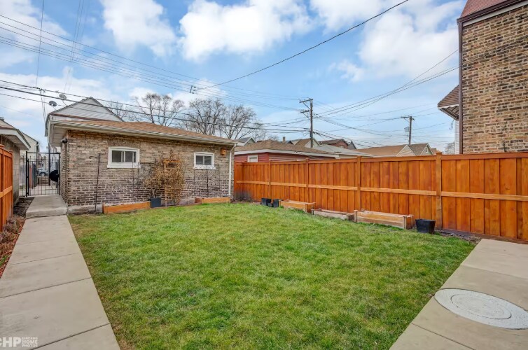 Backyard - 2950 S Poplar Ave