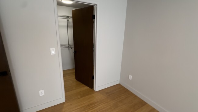 Master Walk-in Closet - 6310 Olympic Dr