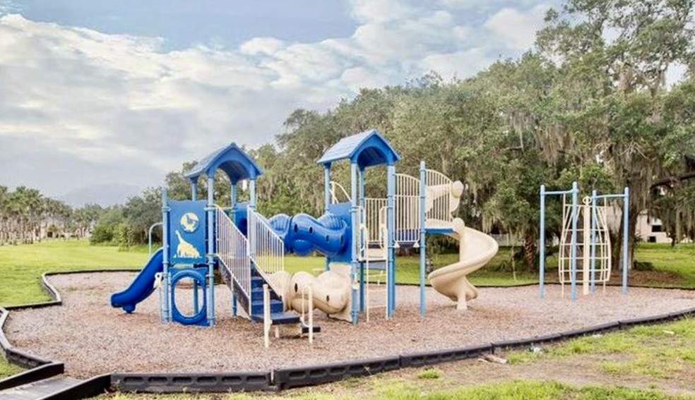 Child playground #2 - 2029 Hawks Island Dr