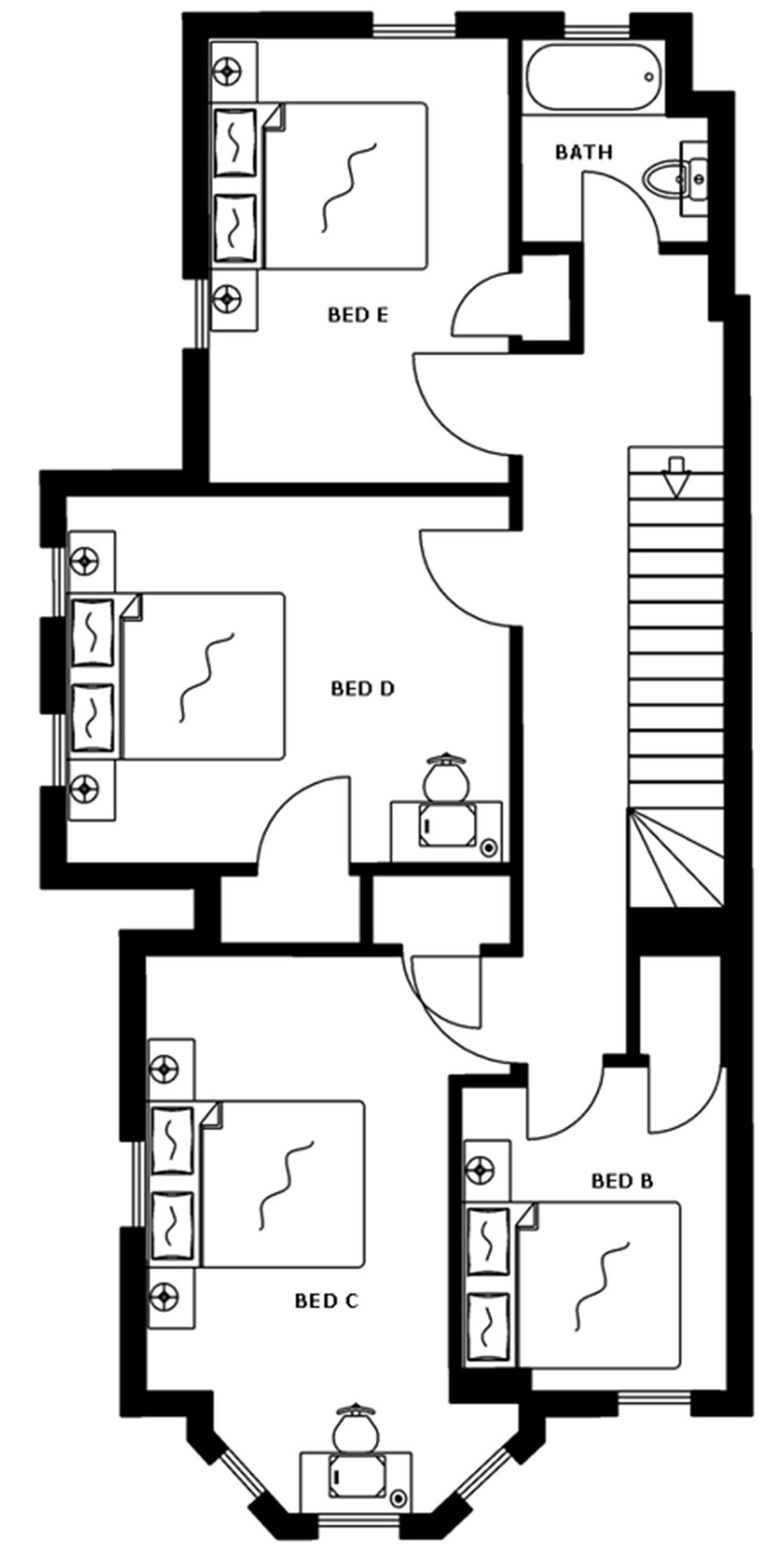 Building Photo - Room in Shared 7 bed/2 bath home
