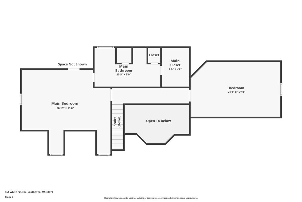 Building Photo - 861 White Pine Dr