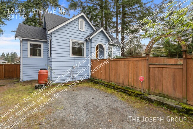 Building Photo - 12732 15th Ave NE