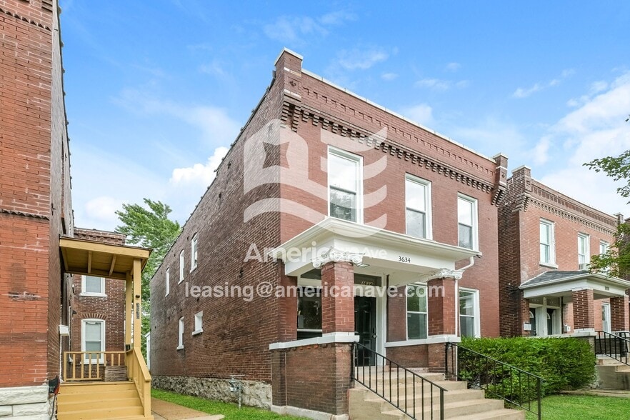 Building Photo - 3634 Tennessee Ave