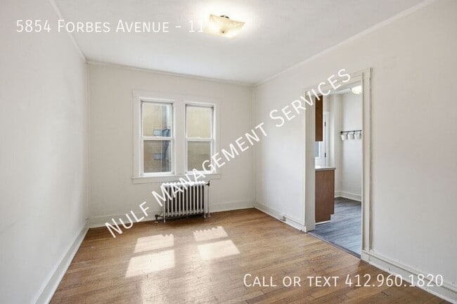 Building Photo - 5854 Forbes Ave
