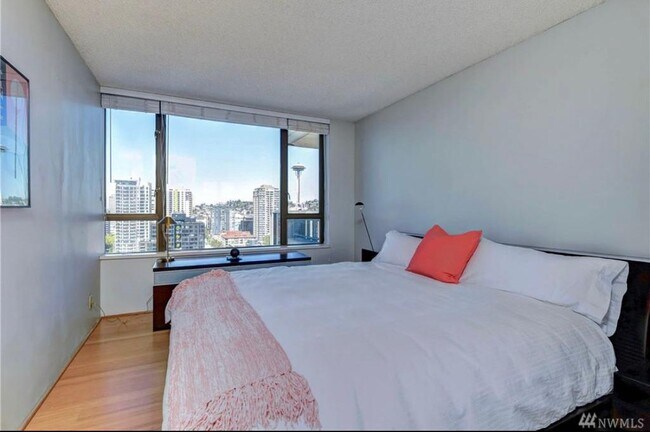 Second bedroom - 2201 3rd Ave