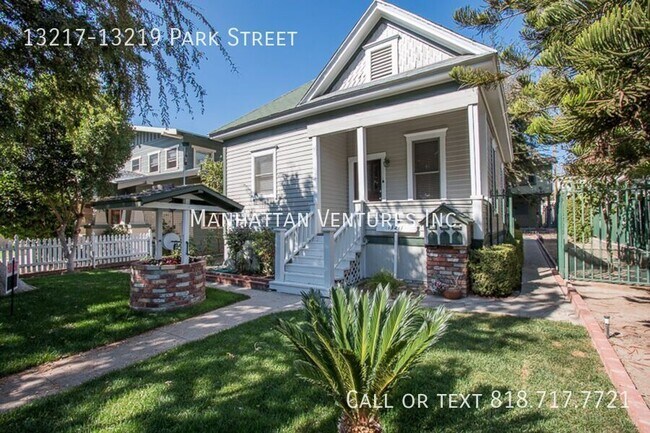 Building Photo - 13217-13219 Park Street-