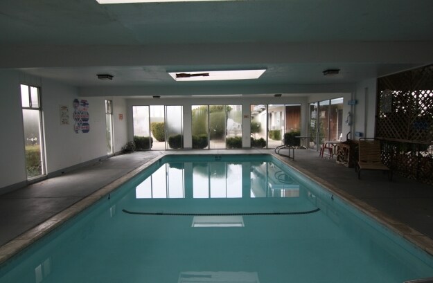Swimming Pool - West Wind Apartments