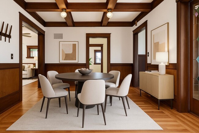 Building Photo - Glenview Craftsman Home with Exquisite Yard