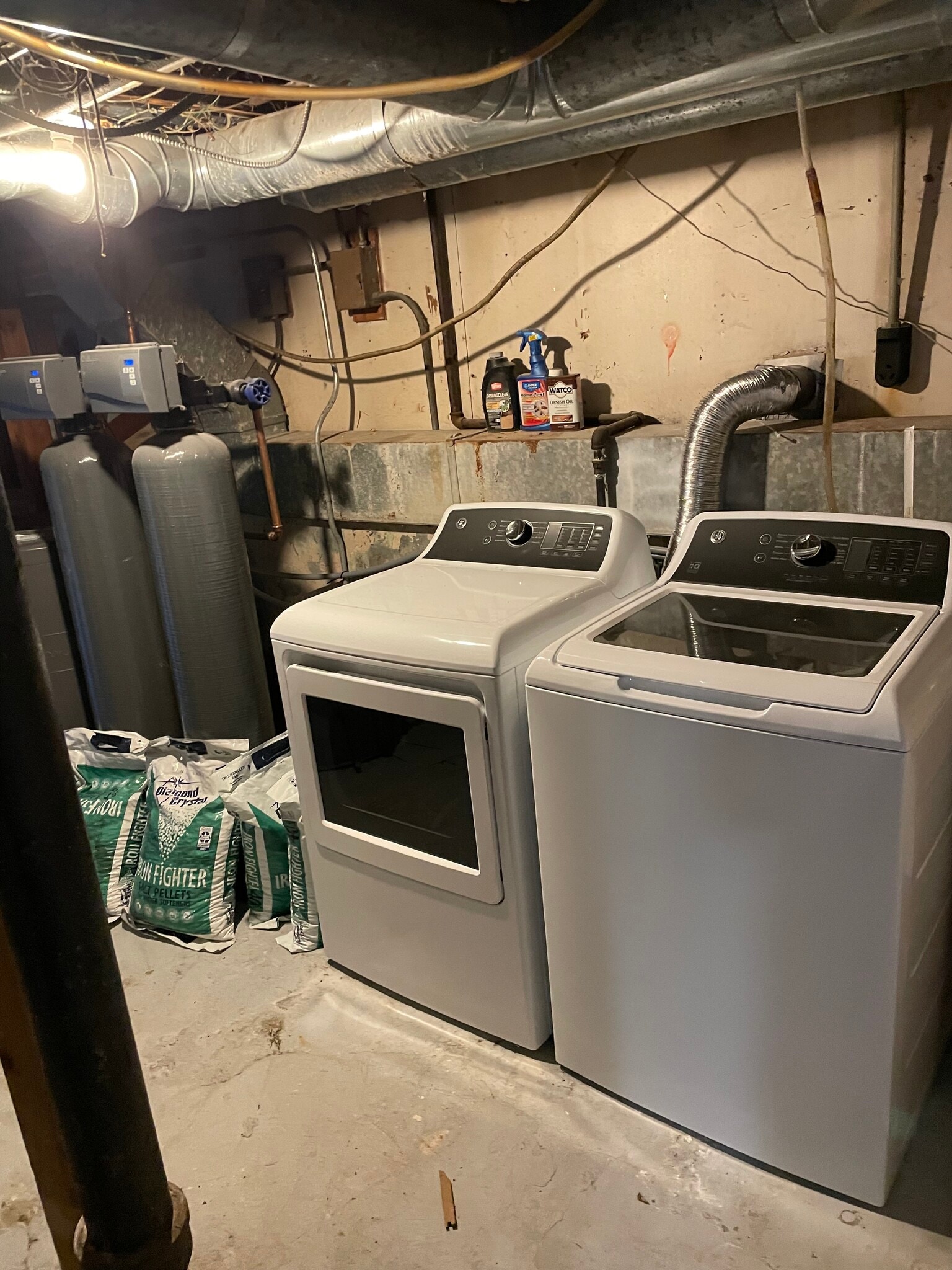Personal laundry/dryer - 0N220 Silverleaf Blvd