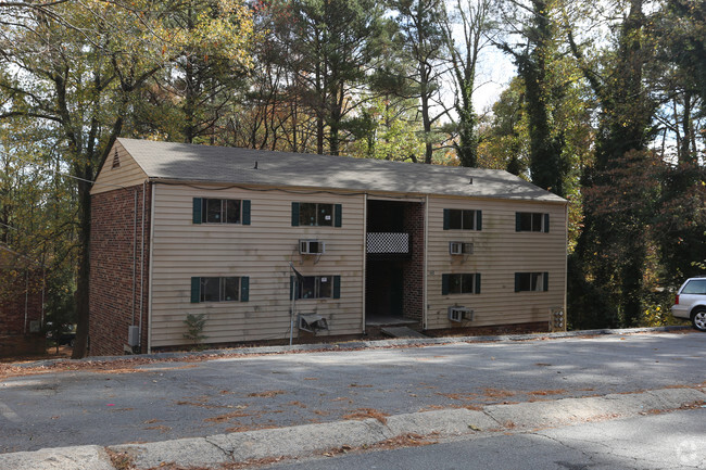 Building Photo - Gresham Park Apartments