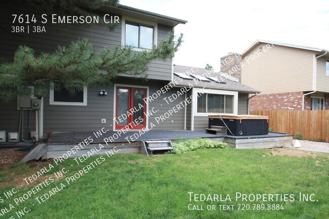 Building Photo - 7614 S Emerson Cir